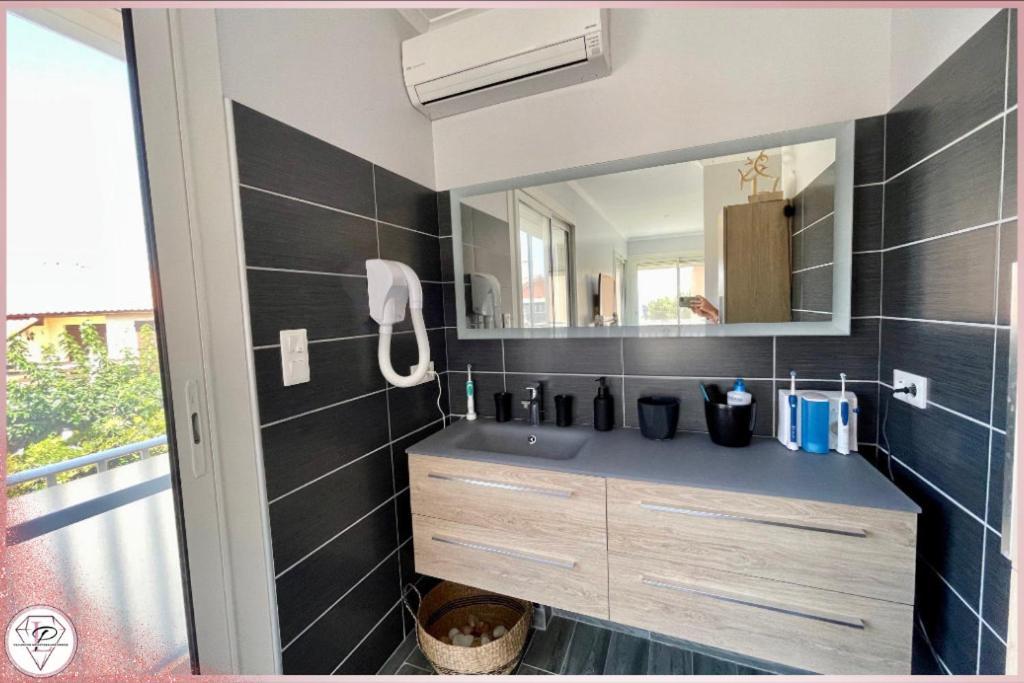 Les Mouettes, Bel Appartement A 50M Des Plages De 발라 플라주 외부 사진
