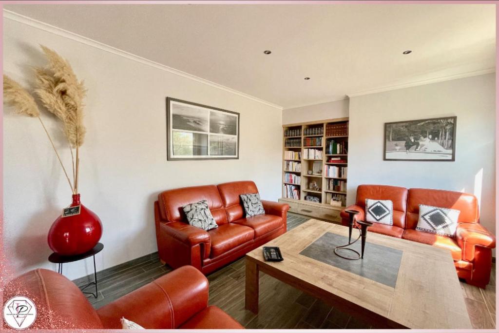 Les Mouettes, Bel Appartement A 50M Des Plages De 발라 플라주 외부 사진