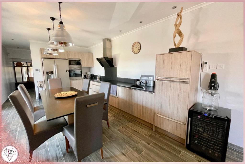Les Mouettes, Bel Appartement A 50M Des Plages De 발라 플라주 외부 사진